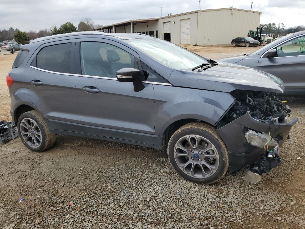 Photo 3 VIN: MAJ6S3KL1LC358178 - FORD ECOSPORT 