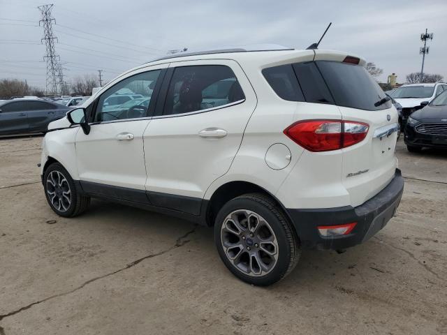 Photo 1 VIN: MAJ6S3KL1LC376910 - FORD ECOSPORT T 