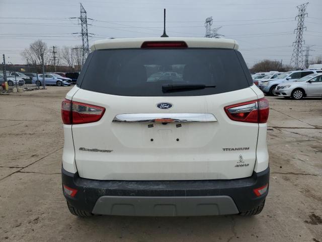 Photo 5 VIN: MAJ6S3KL1LC376910 - FORD ECOSPORT T 