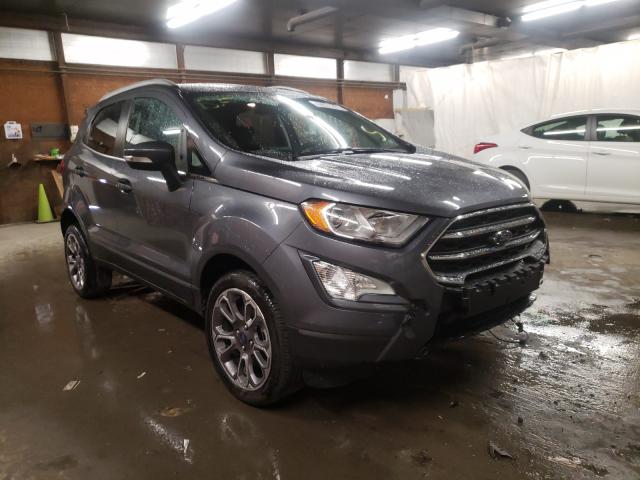 Photo 0 VIN: MAJ6S3KL1MC399783 - FORD ECOSPORT T 