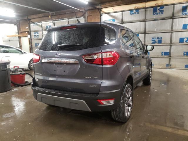 Photo 3 VIN: MAJ6S3KL1MC399783 - FORD ECOSPORT T 