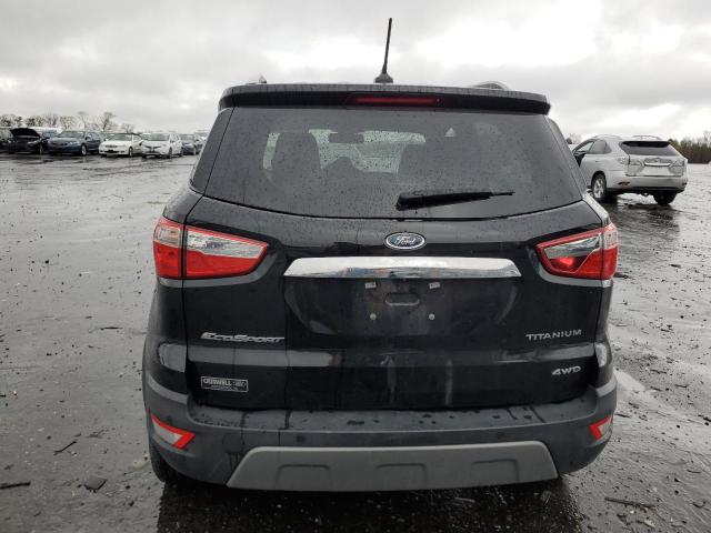 Photo 5 VIN: MAJ6S3KL1NC459658 - FORD ECOSPORT 