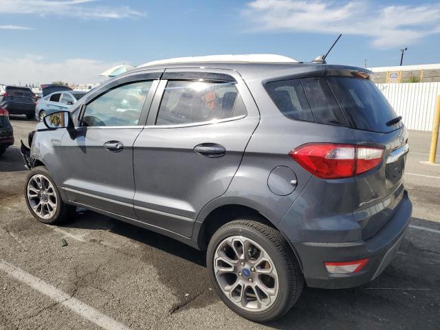 Photo 1 VIN: MAJ6S3KL1NC463368 - FORD ECOSPORT 