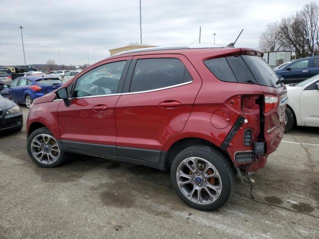 Photo 1 VIN: MAJ6S3KL1NC464911 - FORD ECOSPORT 