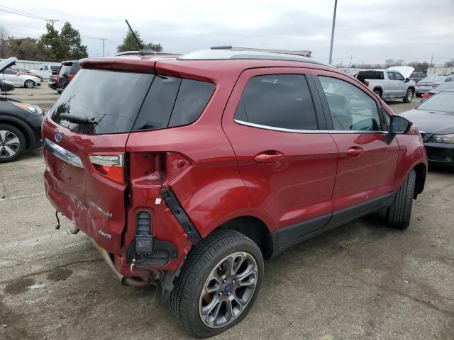 Photo 2 VIN: MAJ6S3KL1NC464911 - FORD ECOSPORT 