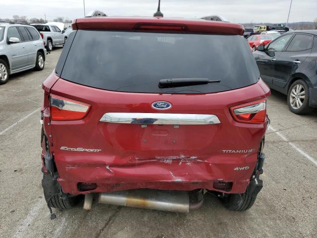 Photo 5 VIN: MAJ6S3KL1NC464911 - FORD ECOSPORT 