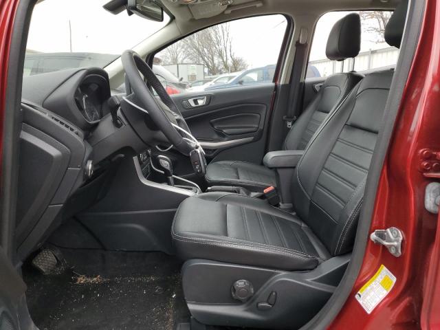 Photo 6 VIN: MAJ6S3KL1NC464911 - FORD ECOSPORT 