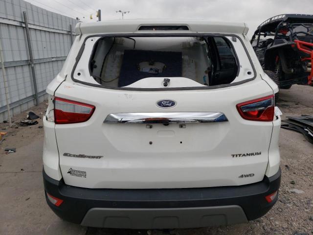 Photo 5 VIN: MAJ6S3KL2KC250344 - FORD ECOSPORT 