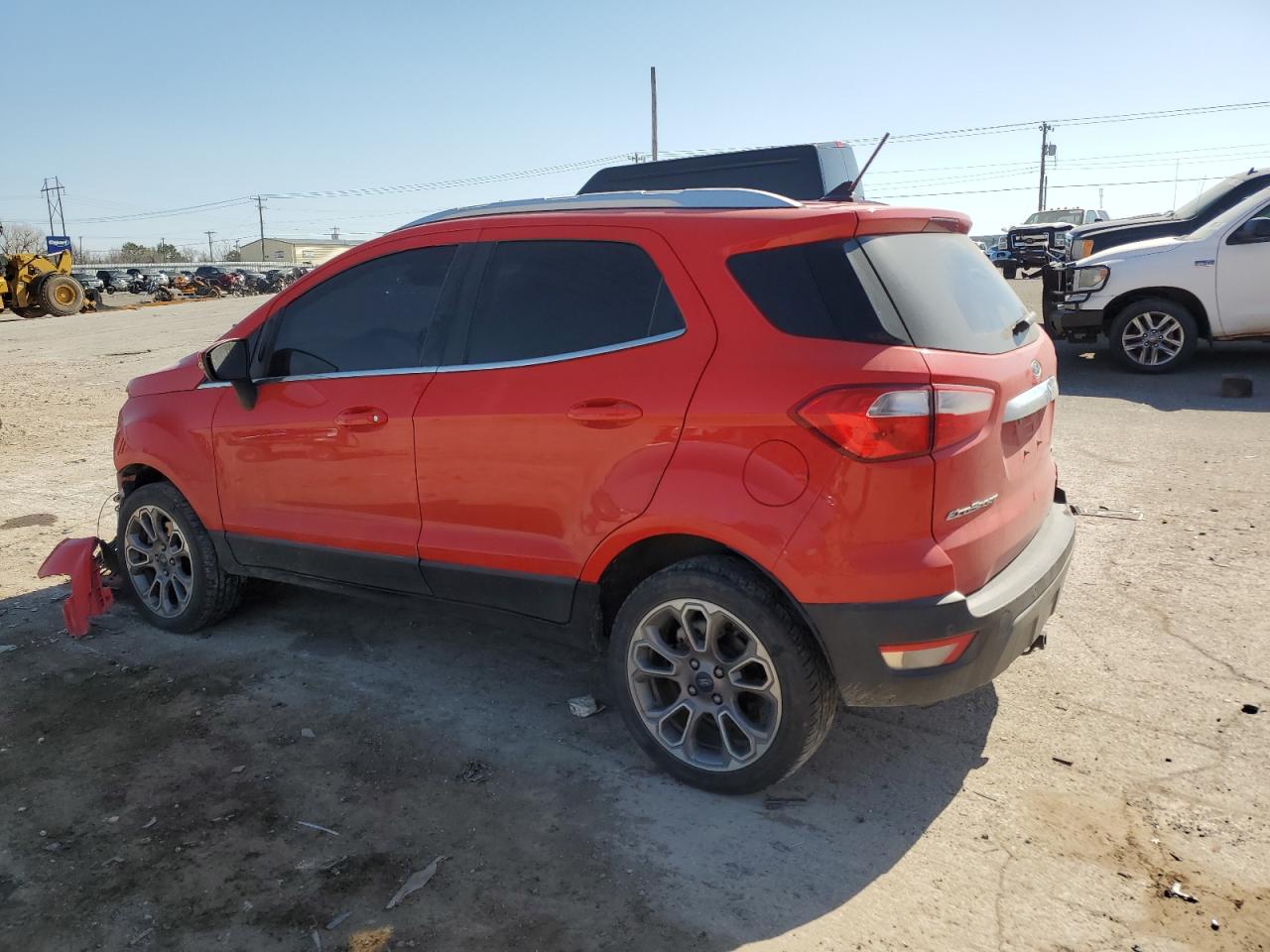 Photo 1 VIN: MAJ6S3KL2KC251557 - FORD ECOSPORT 