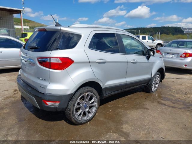 Photo 3 VIN: MAJ6S3KL2KC256953 - FORD ECOSPORT 