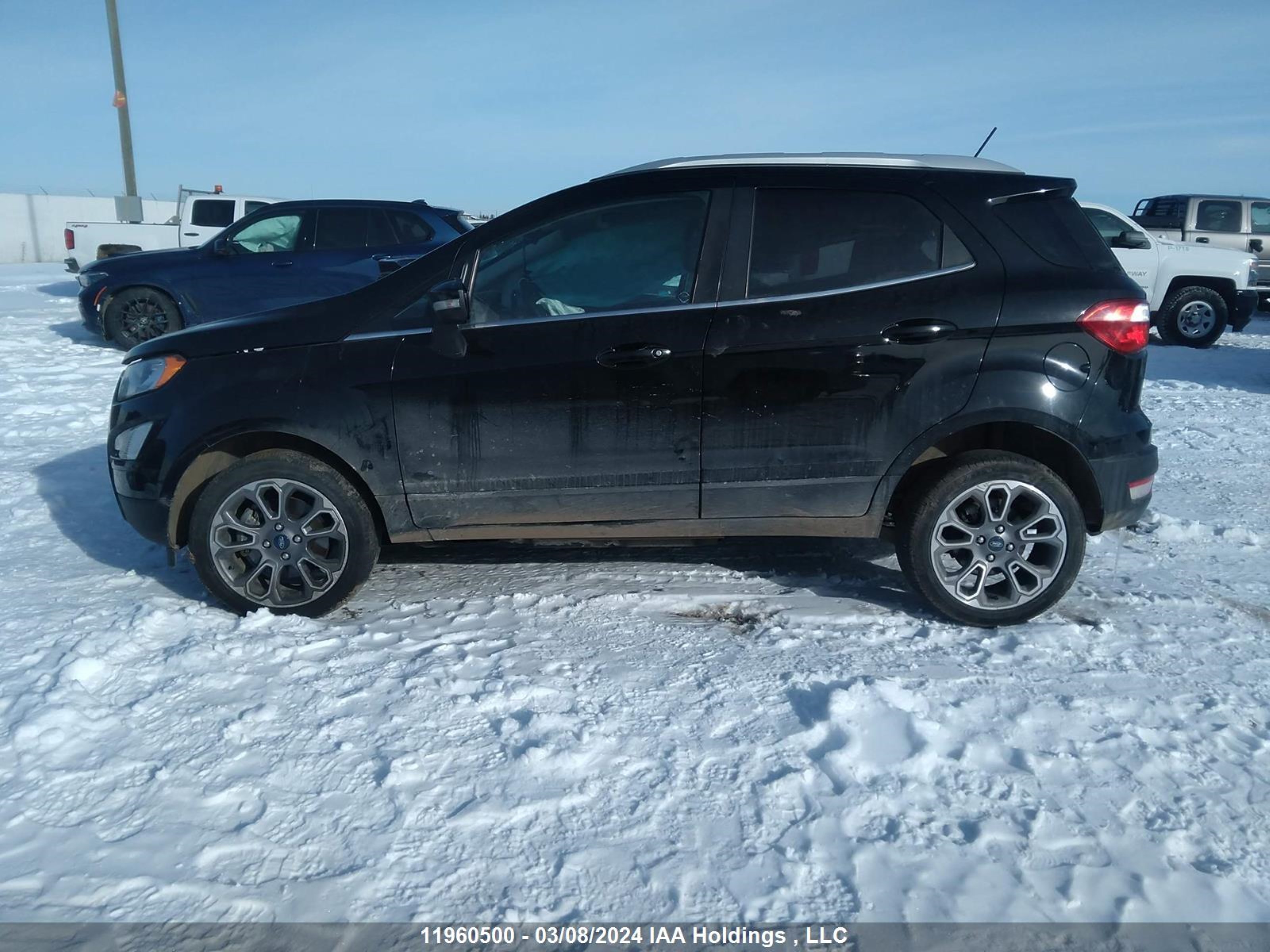 Photo 14 VIN: MAJ6S3KL2KC259254 - FORD ECOSPORT 