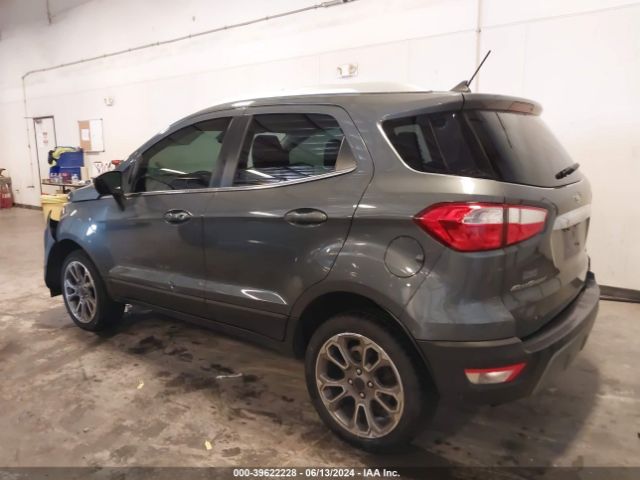 Photo 2 VIN: MAJ6S3KL2KC263465 - FORD ECOSPORT 