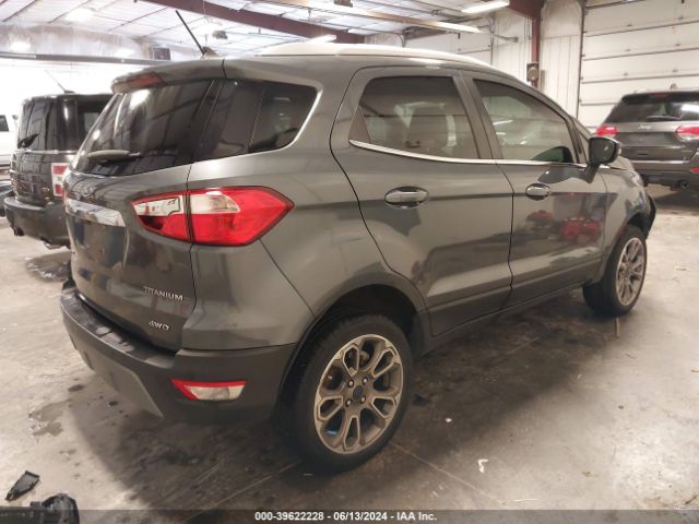 Photo 3 VIN: MAJ6S3KL2KC263465 - FORD ECOSPORT 