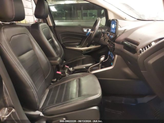 Photo 4 VIN: MAJ6S3KL2KC263465 - FORD ECOSPORT 