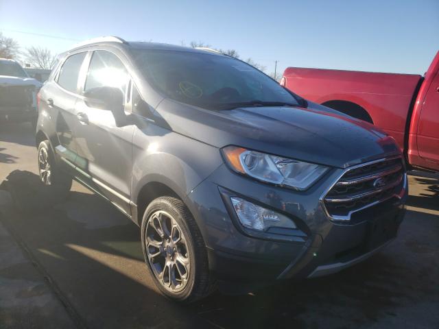 Photo 0 VIN: MAJ6S3KL2KC267662 - FORD ECOSPORT 