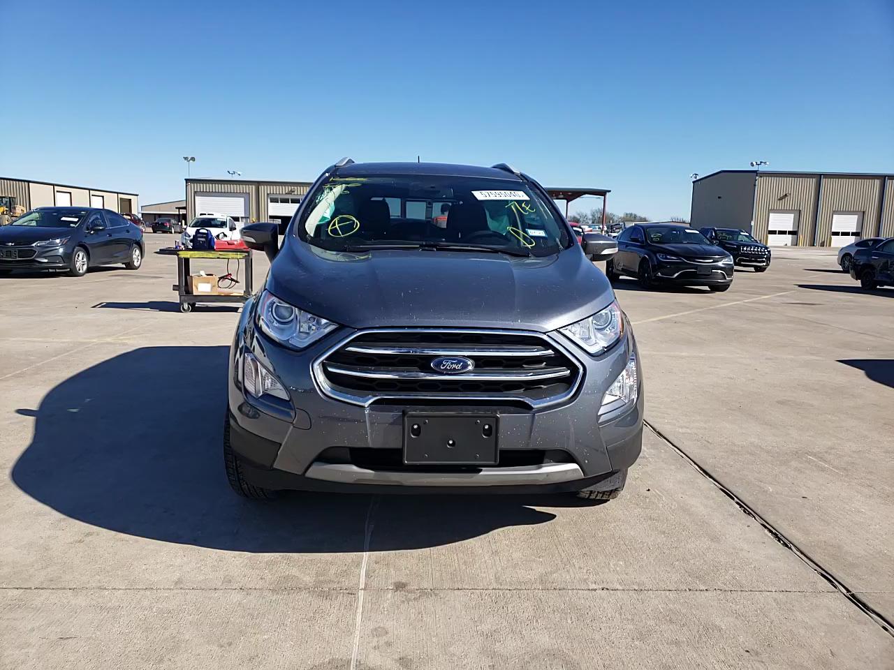 Photo 10 VIN: MAJ6S3KL2KC267662 - FORD ECOSPORT 