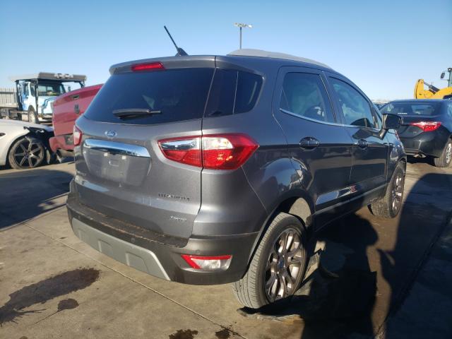 Photo 3 VIN: MAJ6S3KL2KC267662 - FORD ECOSPORT 