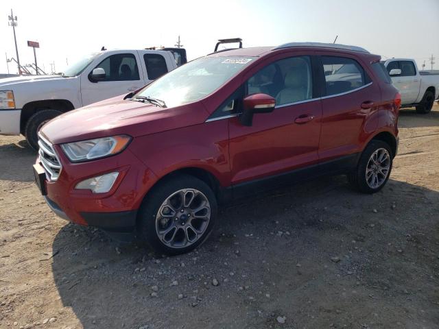 Photo 0 VIN: MAJ6S3KL2KC271162 - FORD ECOSPORT T 