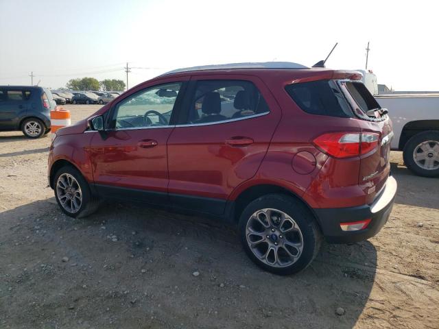 Photo 1 VIN: MAJ6S3KL2KC271162 - FORD ECOSPORT T 