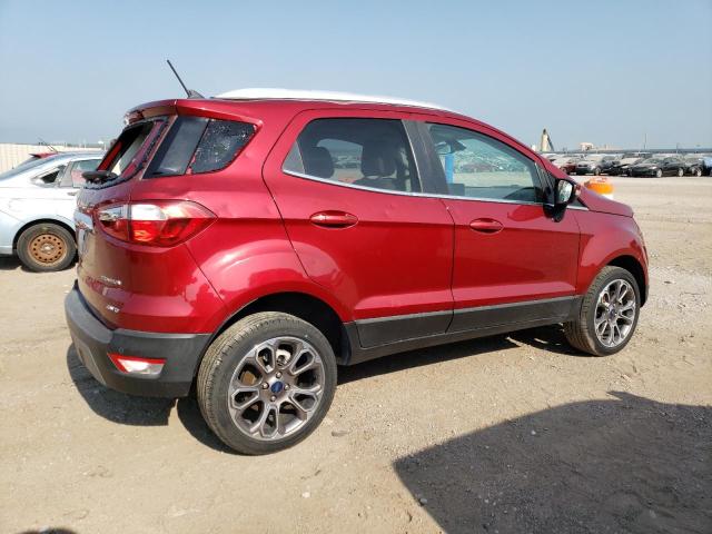 Photo 2 VIN: MAJ6S3KL2KC271162 - FORD ECOSPORT T 