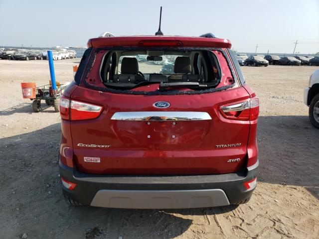 Photo 5 VIN: MAJ6S3KL2KC271162 - FORD ECOSPORT T 