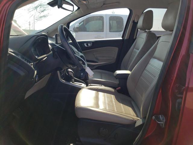 Photo 6 VIN: MAJ6S3KL2KC271162 - FORD ECOSPORT T 