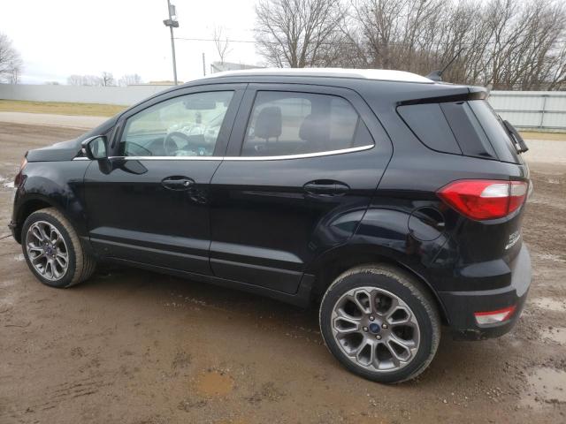 Photo 1 VIN: MAJ6S3KL2KC291721 - FORD ECOSPORT T 