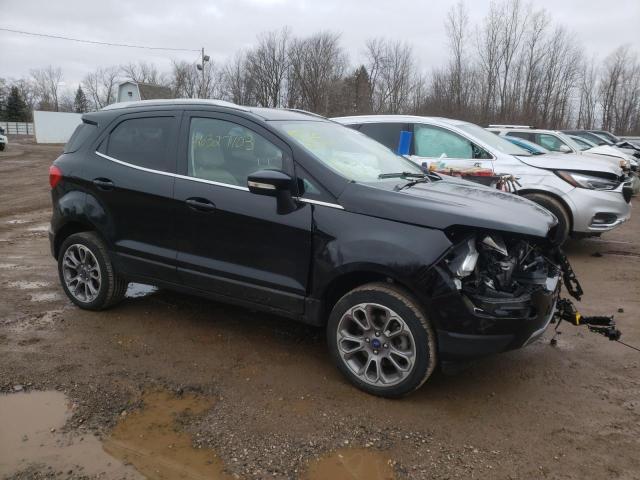 Photo 3 VIN: MAJ6S3KL2KC291721 - FORD ECOSPORT T 