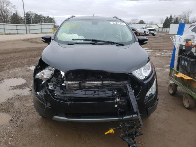 Photo 4 VIN: MAJ6S3KL2KC291721 - FORD ECOSPORT T 