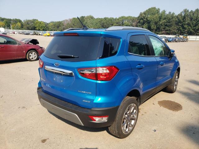 Photo 3 VIN: MAJ6S3KL2KC310803 - FORD ECOSPORT T 