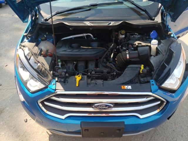 Photo 6 VIN: MAJ6S3KL2KC310803 - FORD ECOSPORT T 