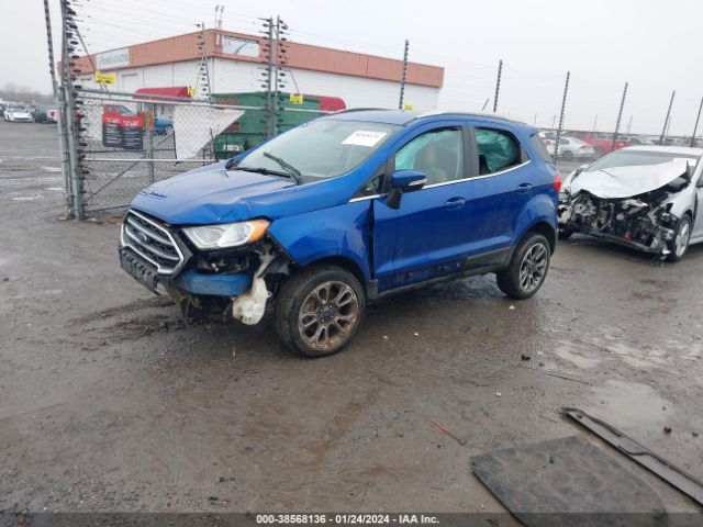 Photo 1 VIN: MAJ6S3KL2LC330227 - FORD ECOSPORT 