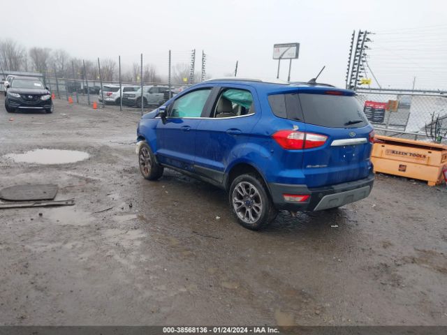 Photo 2 VIN: MAJ6S3KL2LC330227 - FORD ECOSPORT 