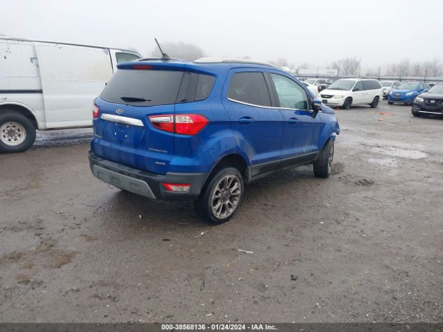 Photo 3 VIN: MAJ6S3KL2LC330227 - FORD ECOSPORT 