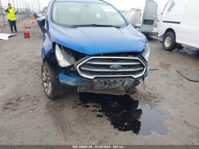 Photo 5 VIN: MAJ6S3KL2LC330227 - FORD ECOSPORT 