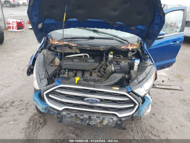 Photo 9 VIN: MAJ6S3KL2LC330227 - FORD ECOSPORT 