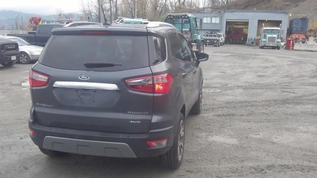 Photo 2 VIN: MAJ6S3KL2LC334651 - FORD ECOSPORT 