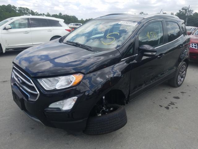 Photo 1 VIN: MAJ6S3KL2LC343110 - FORD ECOSPORT T 