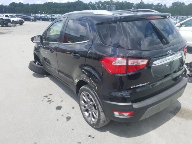 Photo 2 VIN: MAJ6S3KL2LC343110 - FORD ECOSPORT T 