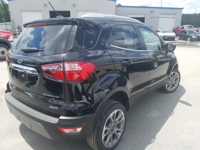 Photo 3 VIN: MAJ6S3KL2LC343110 - FORD ECOSPORT T 