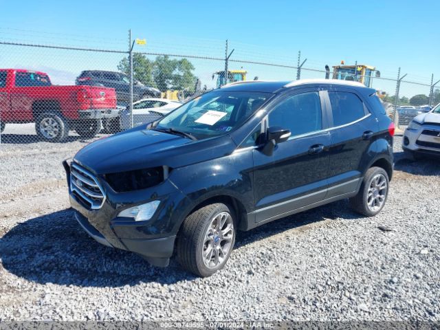 Photo 1 VIN: MAJ6S3KL2LC345732 - FORD ECOSPORT 