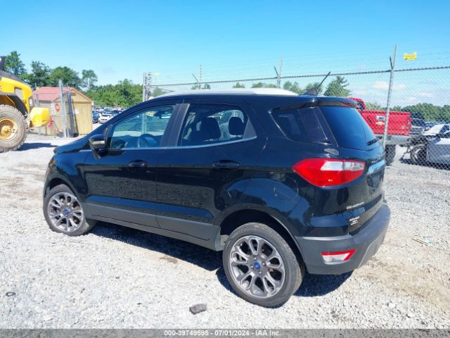 Photo 2 VIN: MAJ6S3KL2LC345732 - FORD ECOSPORT 