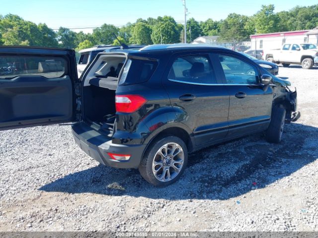 Photo 3 VIN: MAJ6S3KL2LC345732 - FORD ECOSPORT 