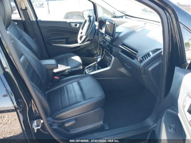 Photo 4 VIN: MAJ6S3KL2LC345732 - FORD ECOSPORT 