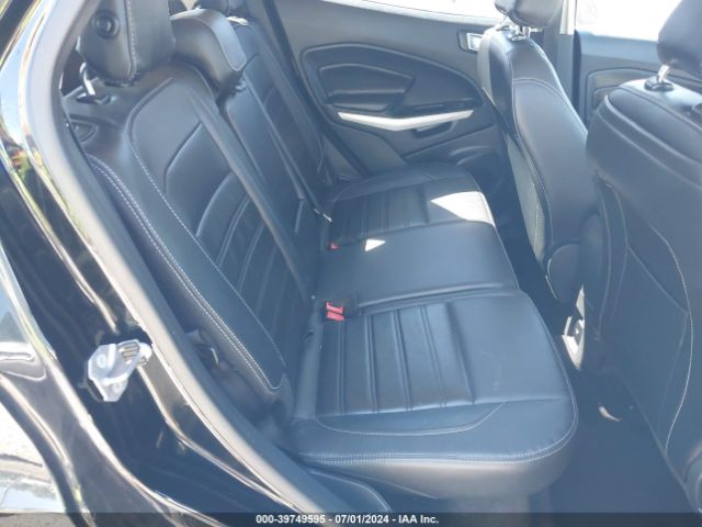 Photo 7 VIN: MAJ6S3KL2LC345732 - FORD ECOSPORT 