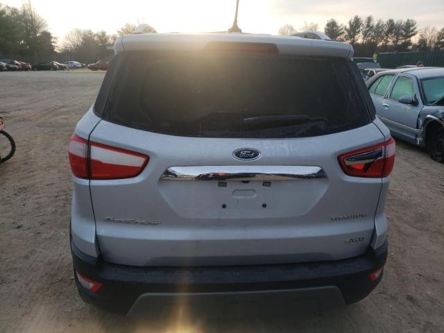 Photo 5 VIN: MAJ6S3KL2LC346329 - FORD ECOSPORT T 