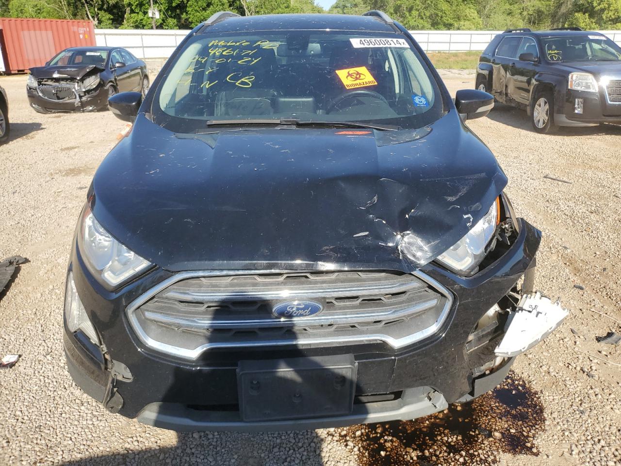 Photo 4 VIN: MAJ6S3KL2LC347528 - FORD ECOSPORT 