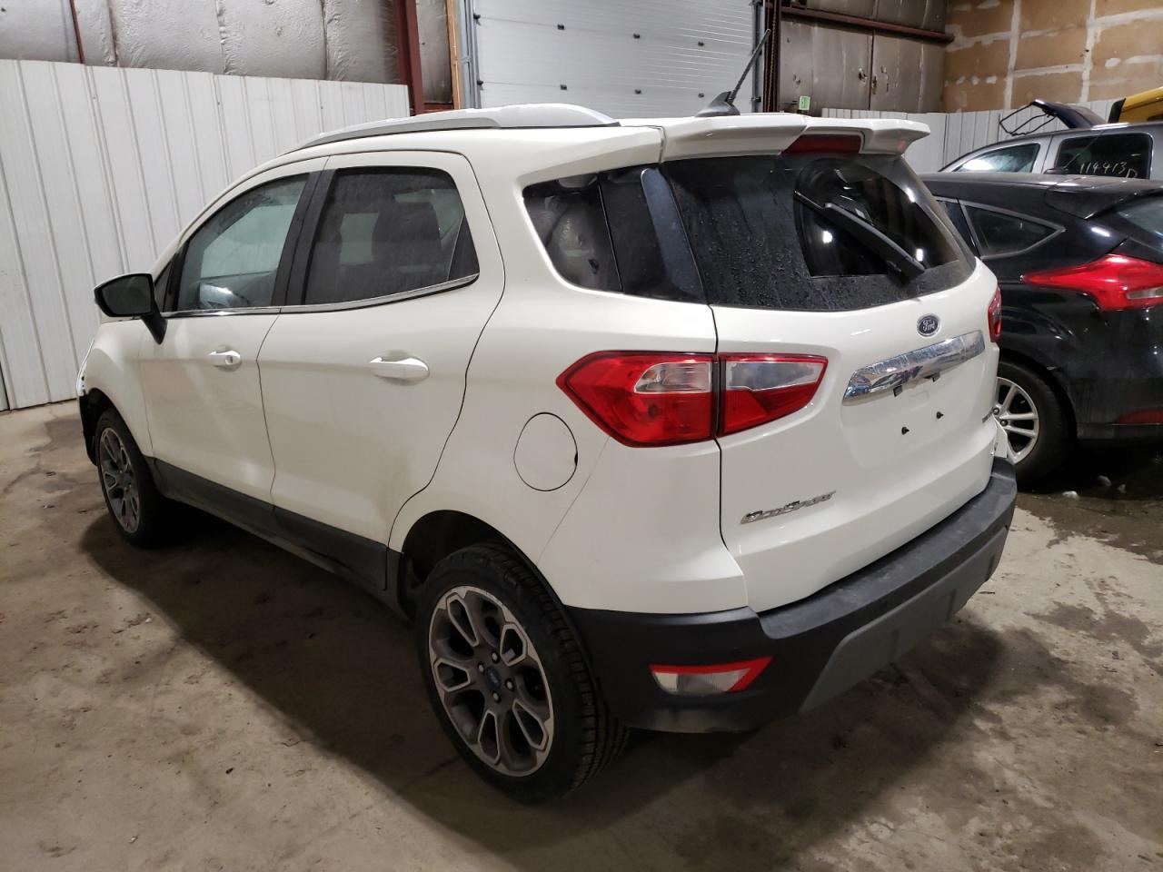 Photo 1 VIN: MAJ6S3KL2LC349232 - FORD ECOSPORT 