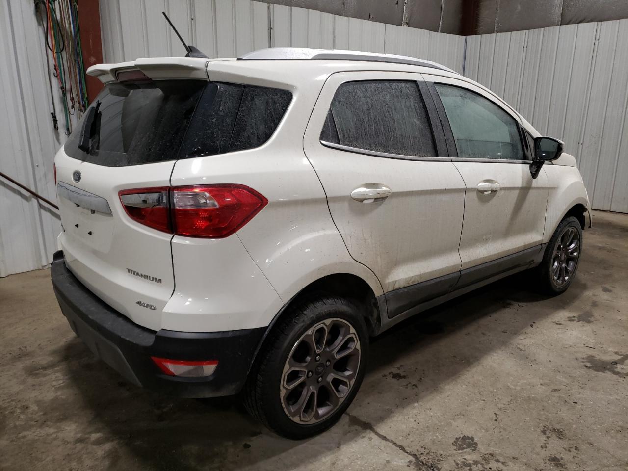 Photo 2 VIN: MAJ6S3KL2LC349232 - FORD ECOSPORT 