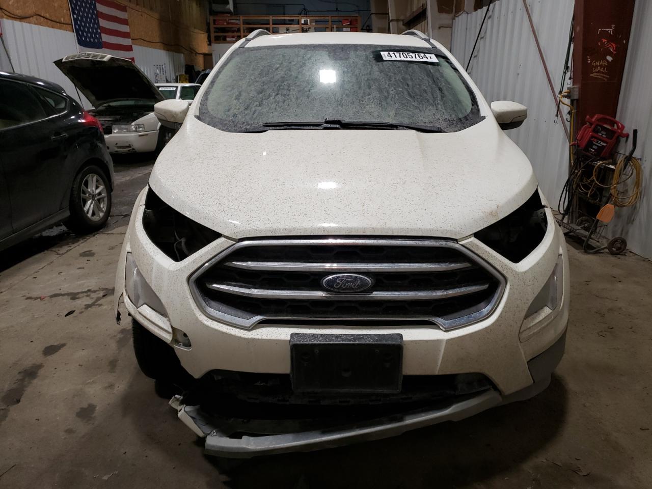 Photo 4 VIN: MAJ6S3KL2LC349232 - FORD ECOSPORT 